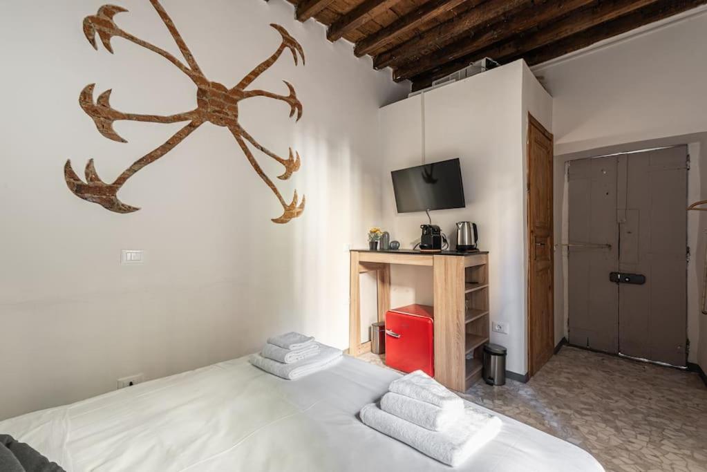 Appartamento Room/suite Garibaldi40
