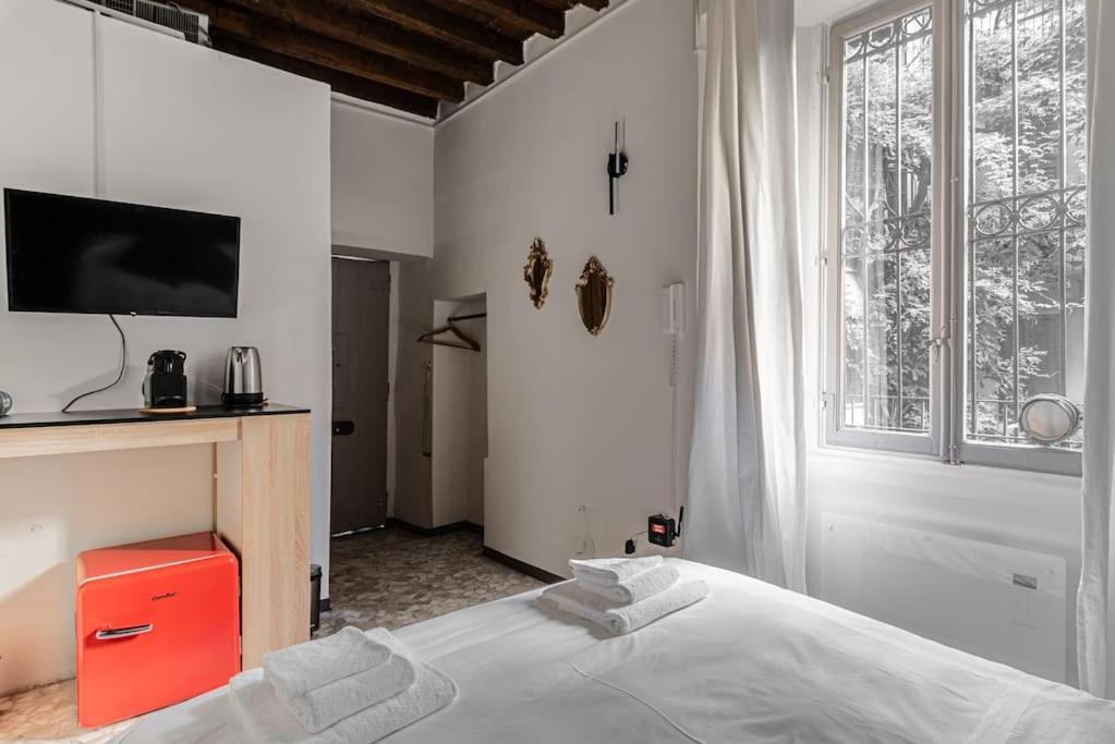 Room/suite Garibaldi40 * Milano